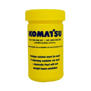 KOWA Oil Sample Kits
