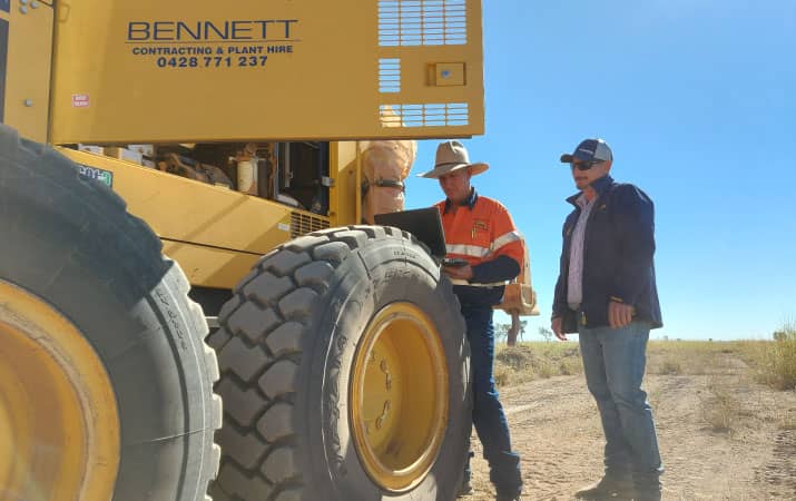 Bennett Contracting and Plant Hire
