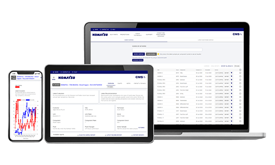 Sample Condition Monitoring Report