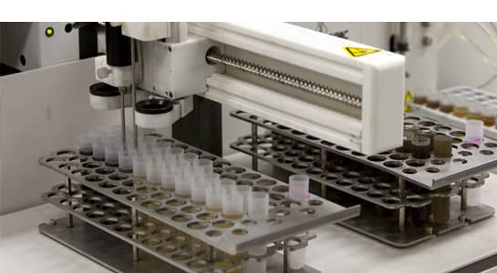 quality control condition monitoring