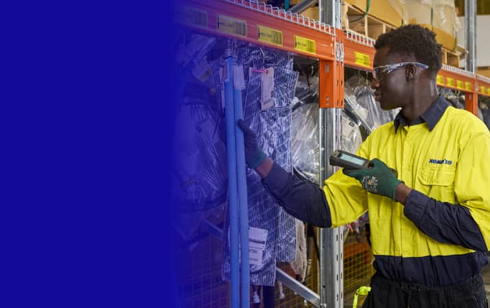 Scheduled Service Parts